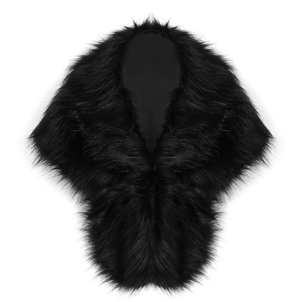 Solid Color Faux Fur Long Plus - đánh giá và giá Women'S Fashion Long Coat