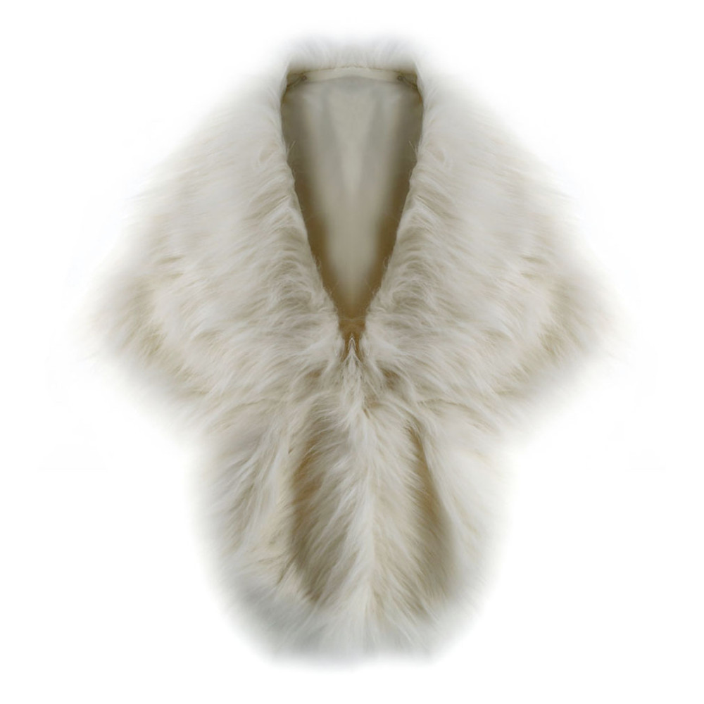 Solid Color Faux Fur Long Plus - đánh giá và giá Women'S Fashion Long Coat