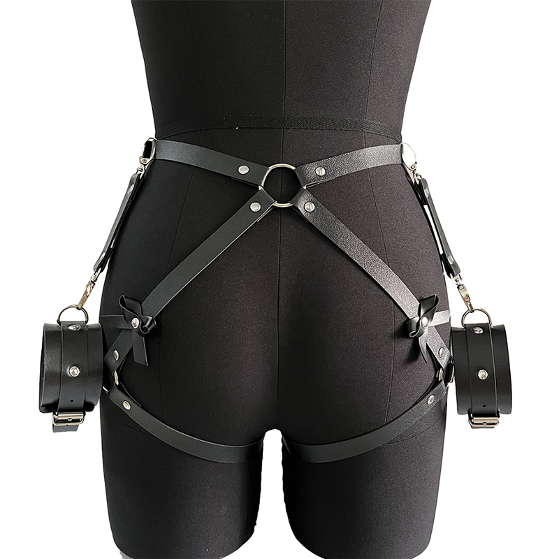 Fashionable Women's Bowknot Le - đánh giá và giá Women'S Fashion Harness