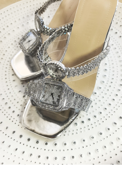 Original design Crystal watch  - đánh giá và giá Fashion Women Watch