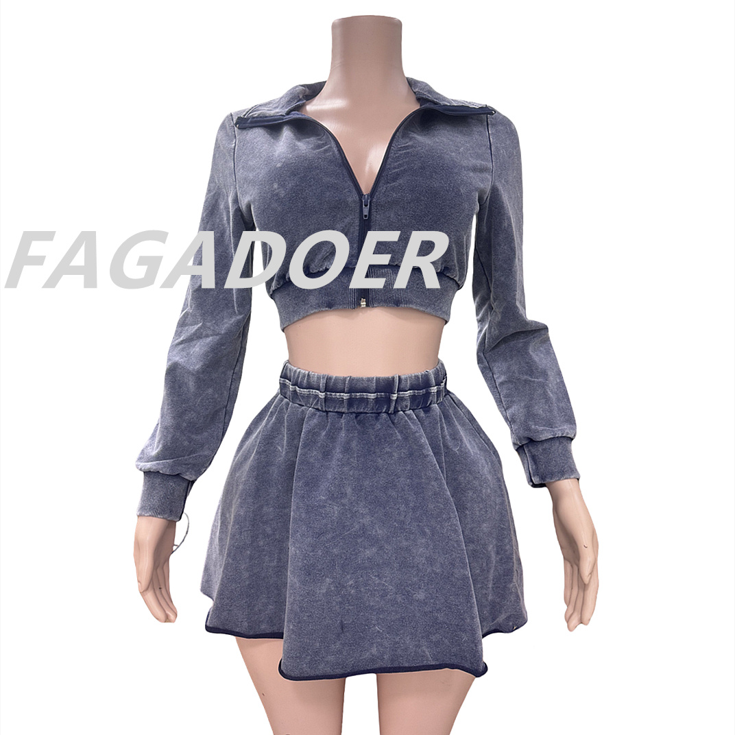 FAGADOER Quality Fashion Women - đánh giá và giá Women'S Fashion Quarter Zip