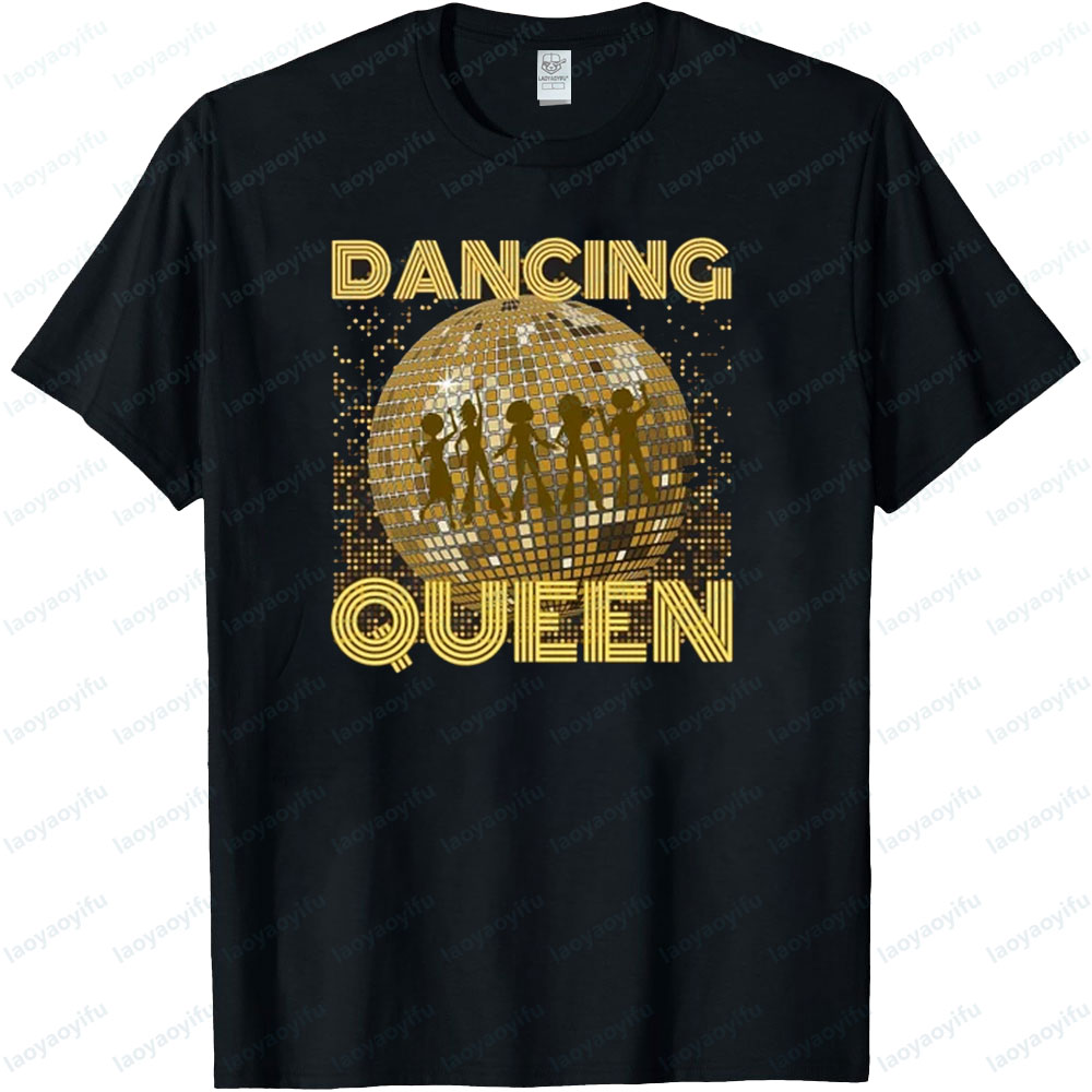 Dancing Queen Tshirt 70s 80s 9 - đánh giá và giá Women'S Fashion From The 70S