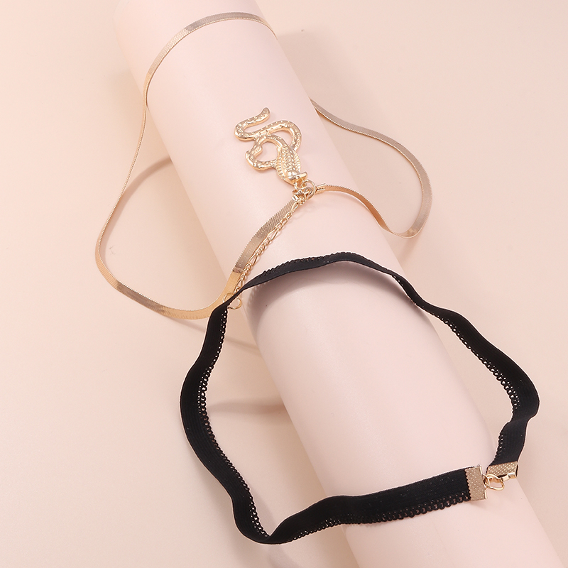 Bohemian Vàng Màu Chân Dây Sex - đánh giá và giá Women'S Fashion Harness