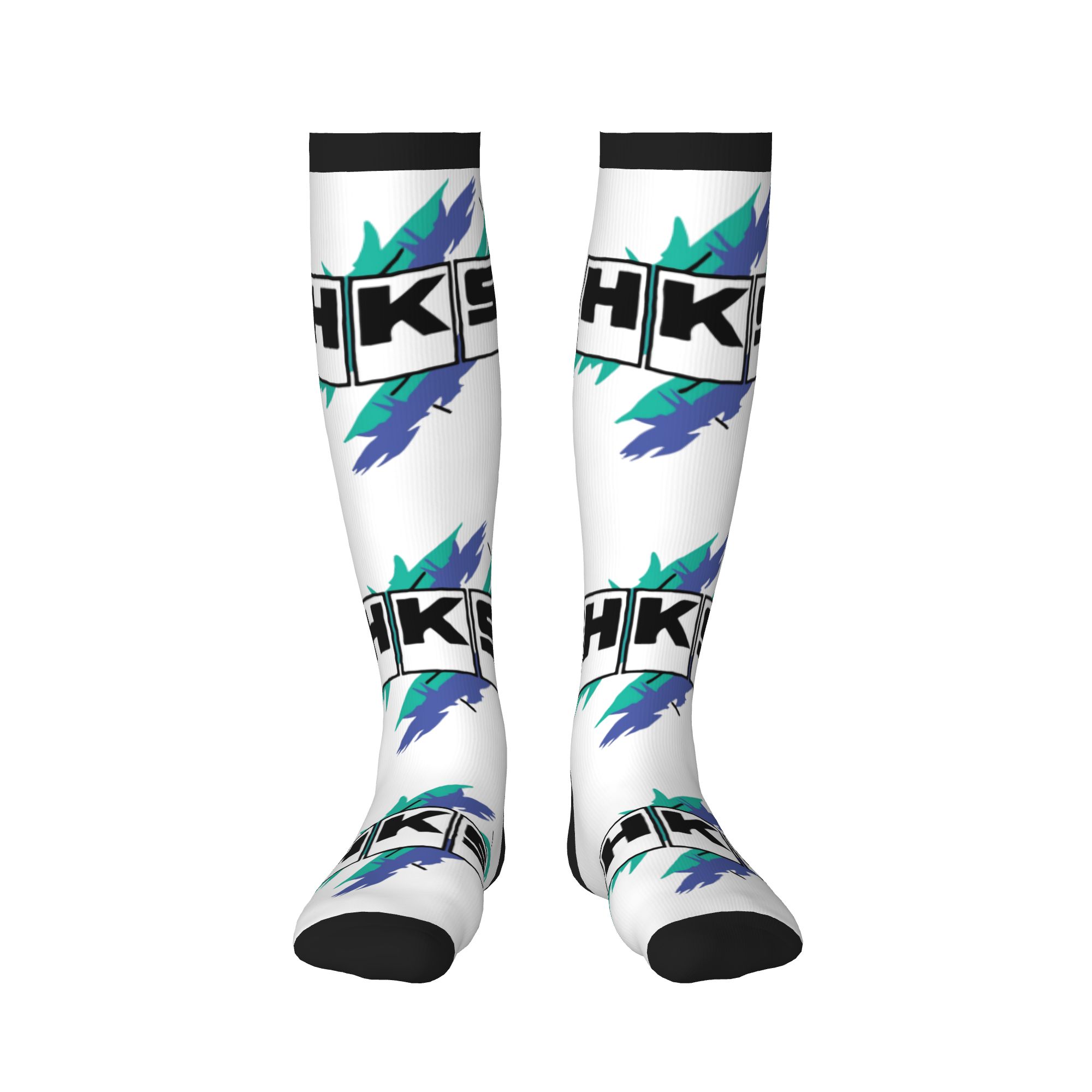 Fashion Print HKS Vintage Logo - đánh giá và giá Women Fashion Logo