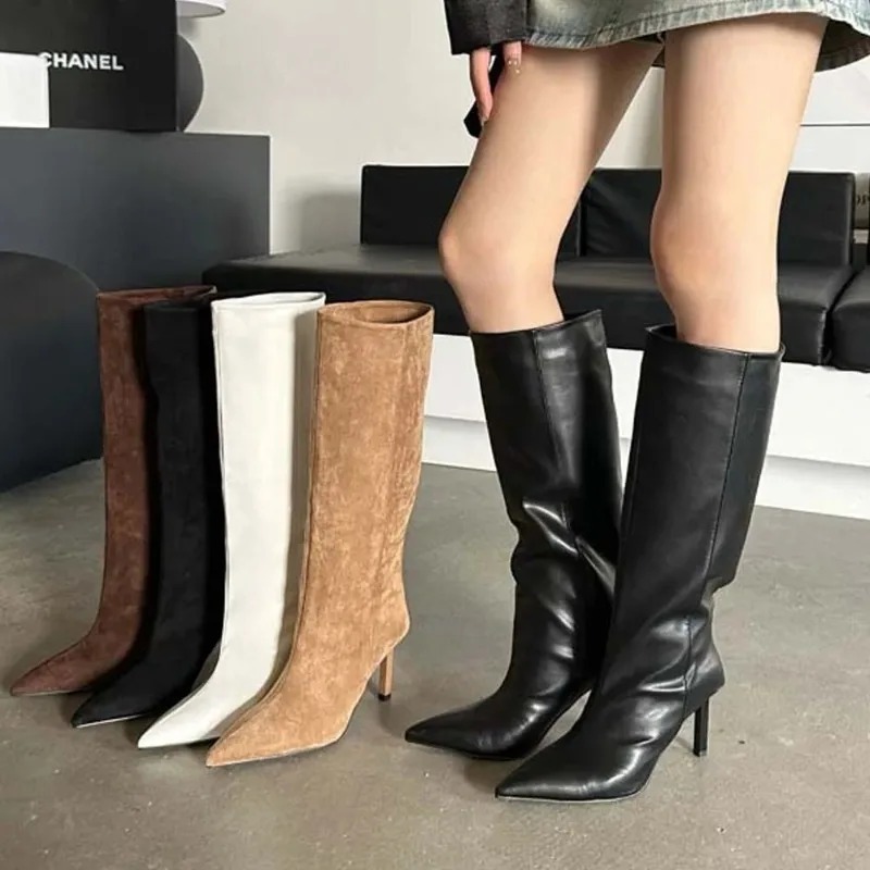 Luxury Women Long Boots Fashio - đánh giá và giá Women'S Fashion Knee High Boots