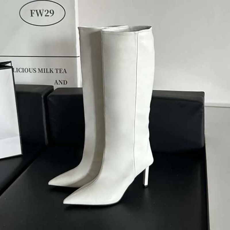 Luxury Women Long Boots Fashio - đánh giá và giá Women'S Fashion Knee High Boots