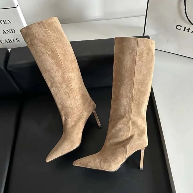 Luxury Women Long Boots Fashio - đánh giá và giá Women'S Fashion Knee High Boots