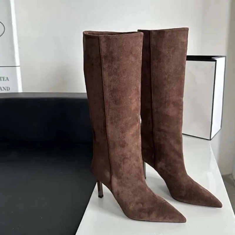 Luxury Women Long Boots Fashio - đánh giá và giá Women'S Fashion Knee High Boots