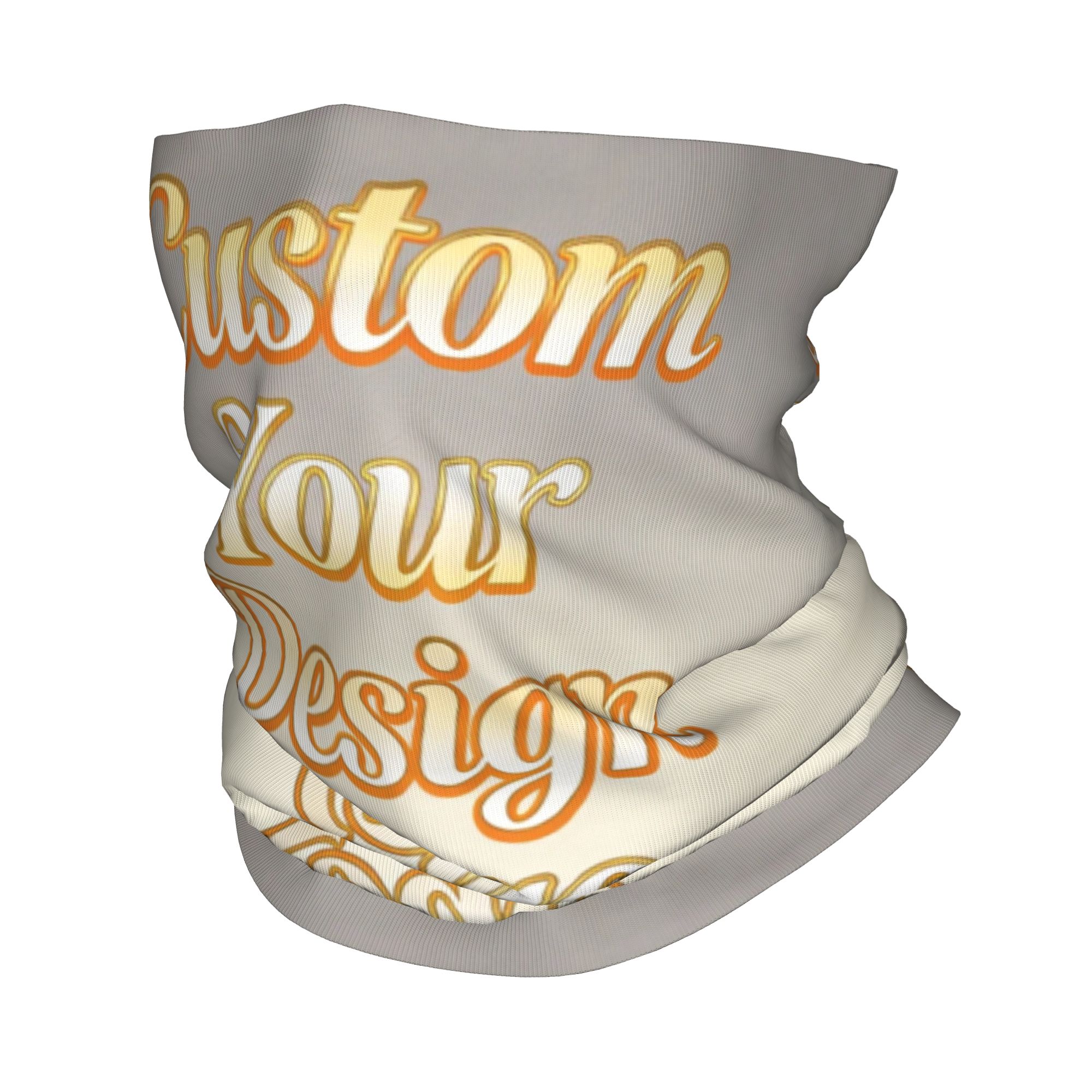 Custom Your Photo Name Bandana - đánh giá và giá Women Fashion Logo