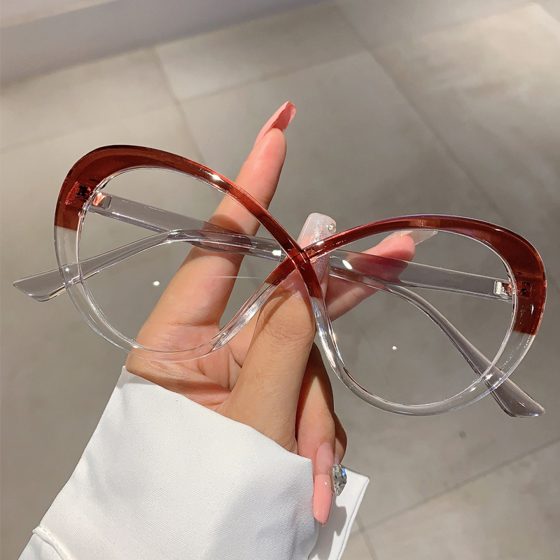 KAMMPT Oversized Oval Eyeglass - đánh giá và giá Women'S Fashion Glasses Non Prescription
