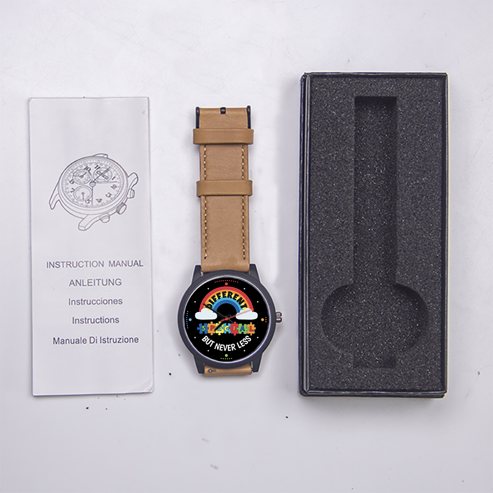 Custom 45/38 mm Black Man Brac - đánh giá và giá Fashion Women Watch