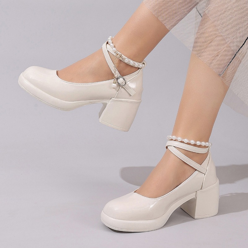New Women Pumps Shoes Fashion  - đánh giá và giá Women Fashion Heels