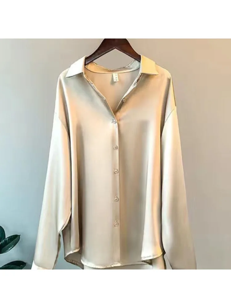 Plus Size Casual Women Silk Sh - đánh giá và giá Women'S Fashion Jersey