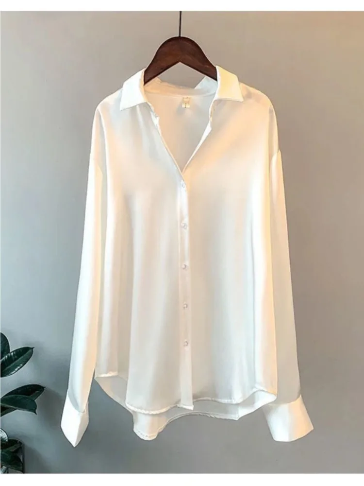 Plus Size Casual Women Silk Sh - đánh giá và giá Women'S Fashion Jersey