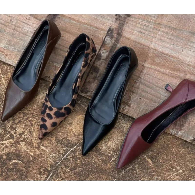 2024 Women Sexy High Heels Bur - đánh giá và giá Women Fashion Heels