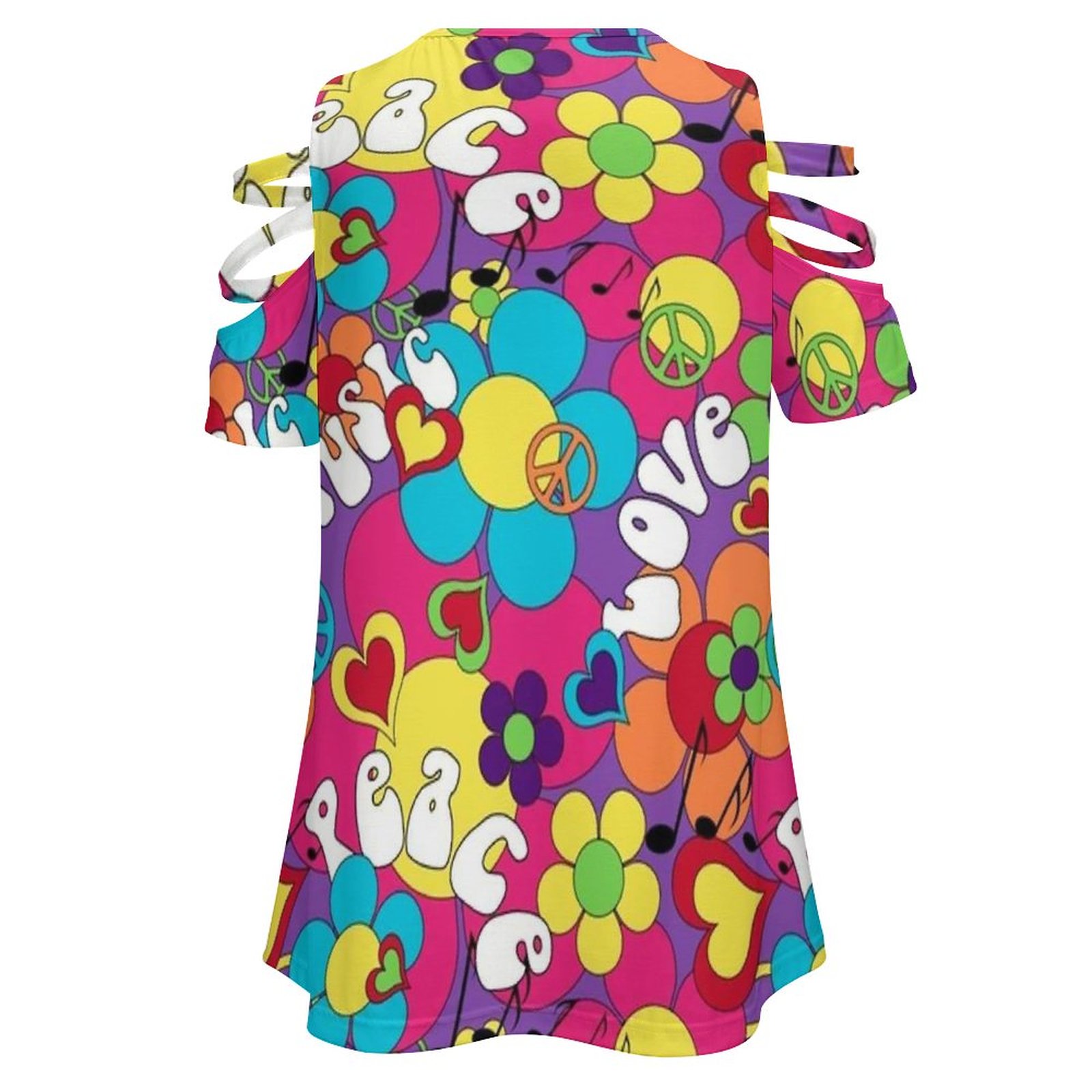 1960S Psychedelic Hippie Color - đánh giá và giá Women'S Fashion In The 1960S