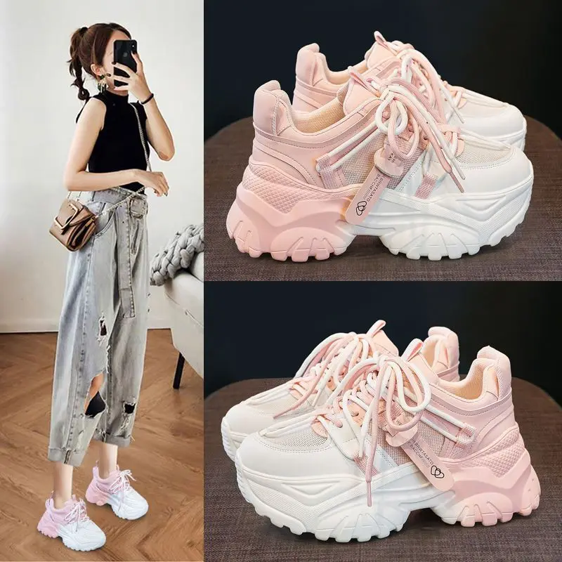 Women's Shoes Casual Shoes Spr - đánh giá và giá Women'S Fashion Tennis Shoes