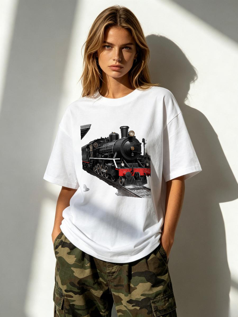 T Shirts Summer 70S Graphics D - đánh giá và giá Women'S Fashion In The 70S