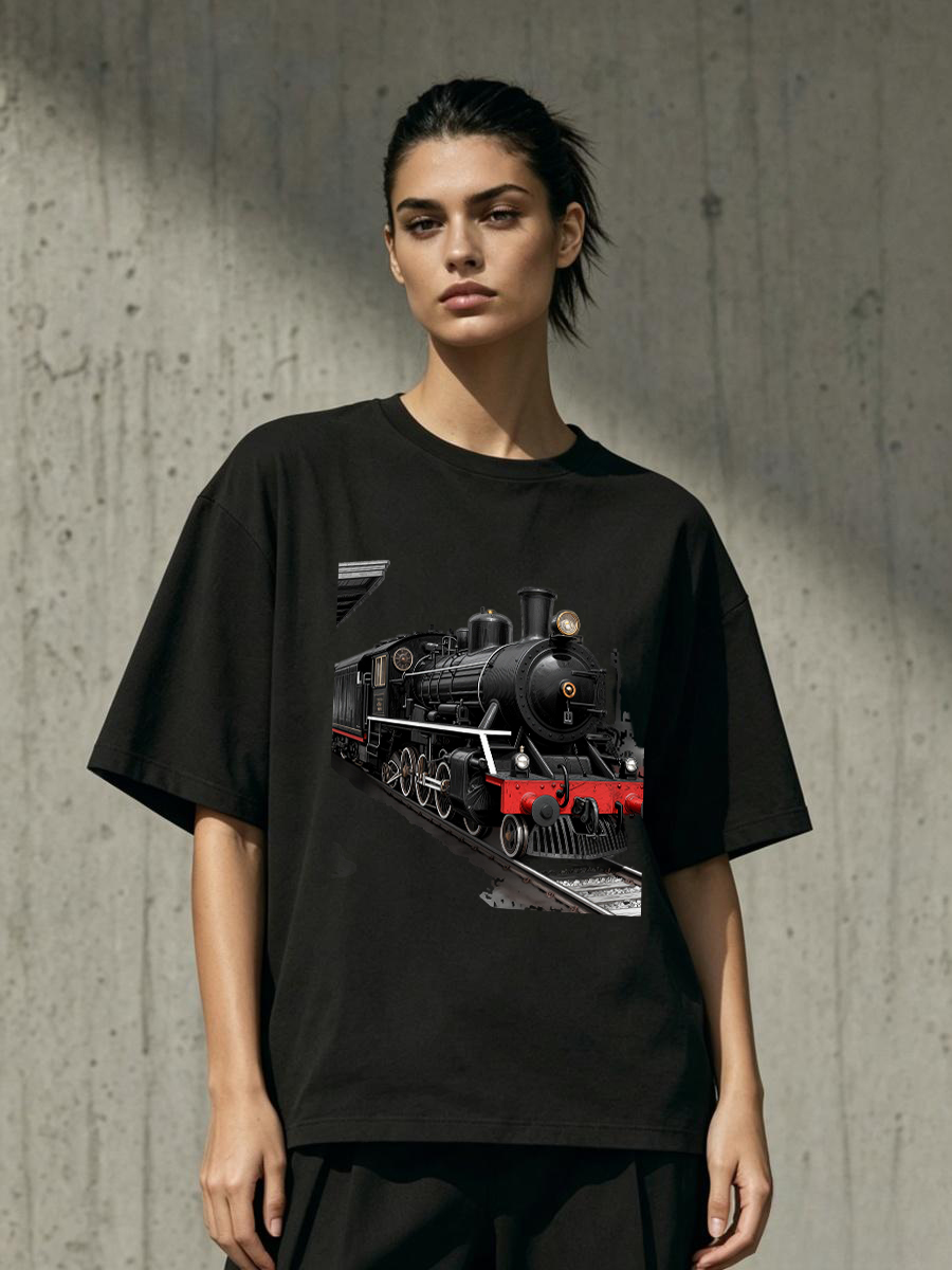 T Shirts Summer 70S Graphics D - đánh giá và giá Women'S Fashion In The 70S