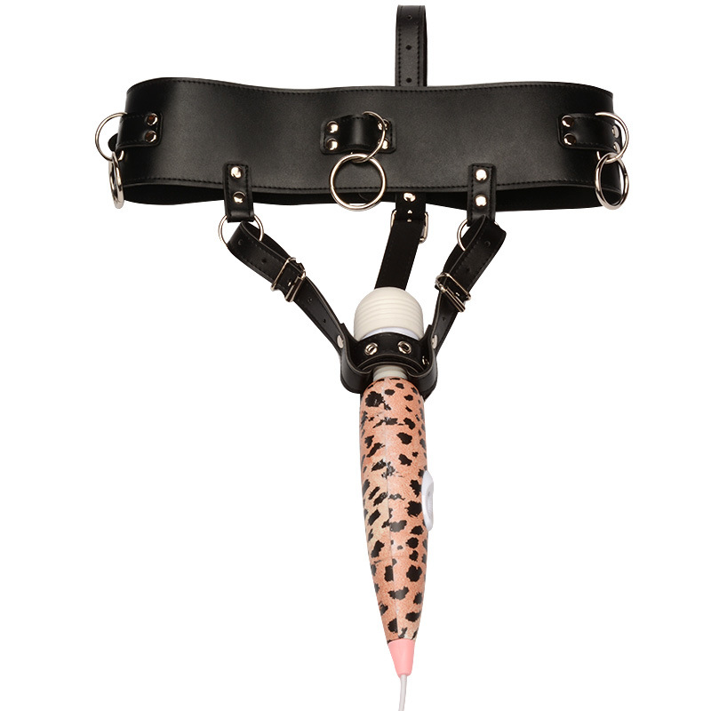 Leather Strap on Bdsm Bondage  - đánh giá và giá Women'S Fashion Harness