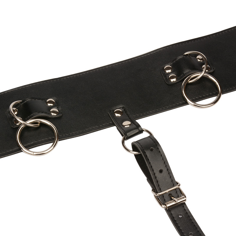 Leather Strap on Bdsm Bondage  - đánh giá và giá Women'S Fashion Harness