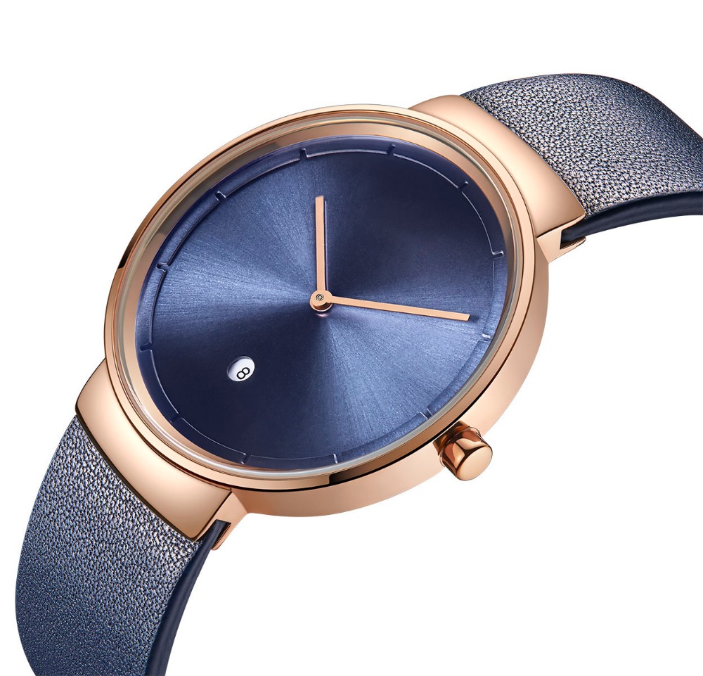 CL032 Nhà Máy Nam Dây Thiết Kế - đánh giá và giá Fashion Women Watch