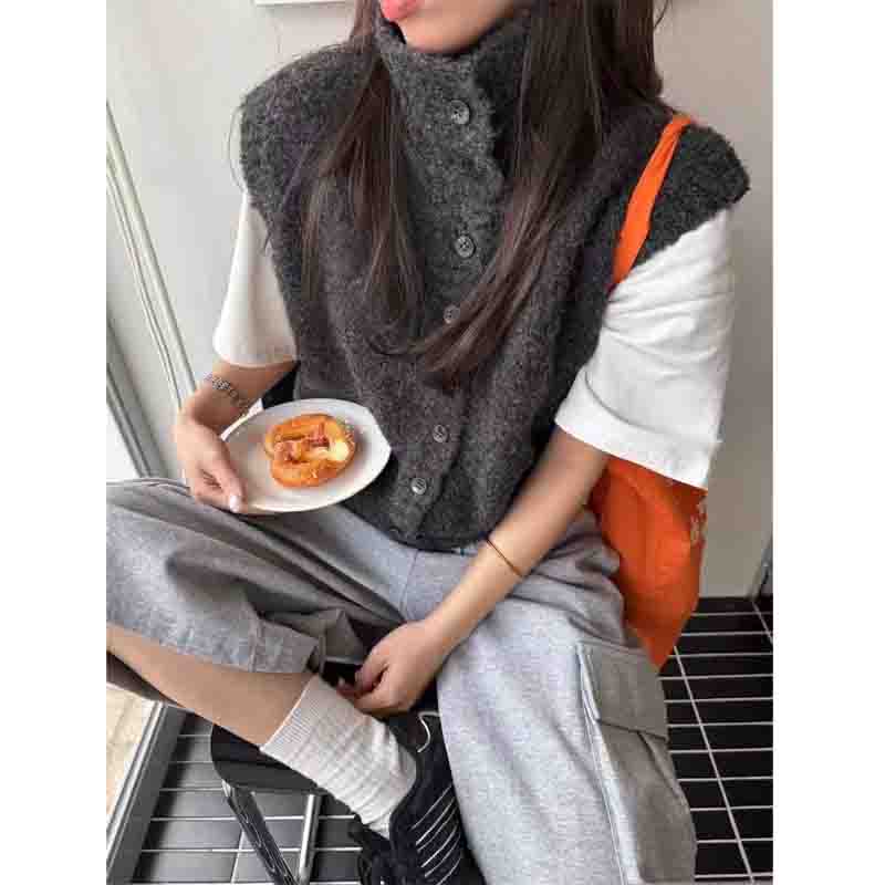 Vests Waistcoats Thin Womens V - đánh giá và giá Women'S Fashion Utility Vest