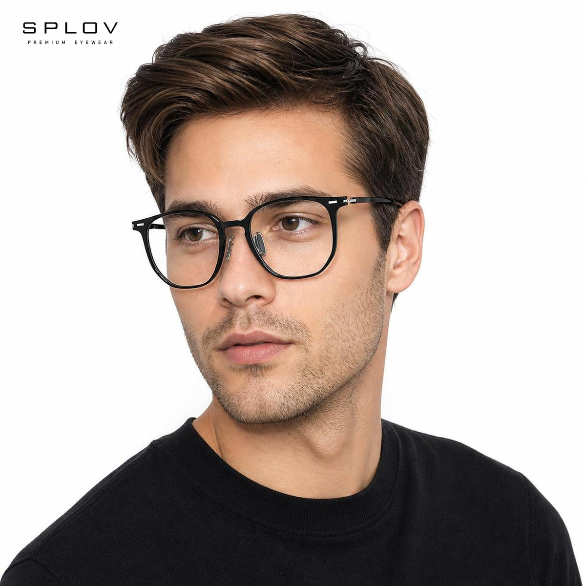 Lightweight Oversize Square TR - đánh giá và giá Women'S Fashion Glasses Non Prescription