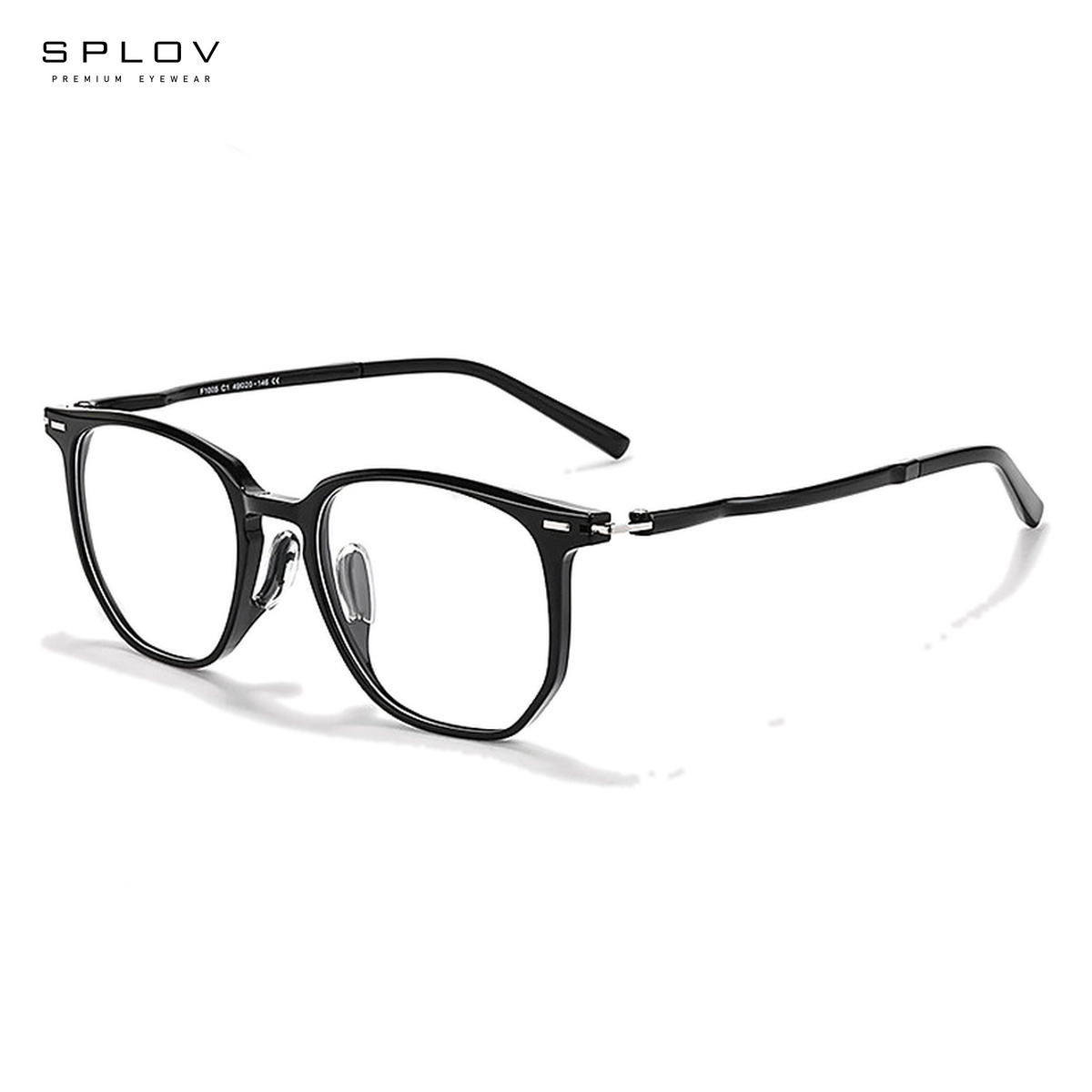 Lightweight Oversize Square TR - đánh giá và giá Women'S Fashion Glasses Non Prescription