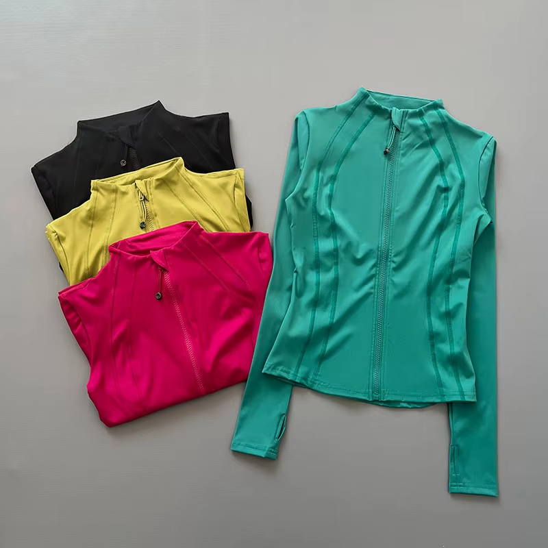 Women Full Zip Long Sleeve Ath - đánh giá và giá Women'S Fashion Long Coat