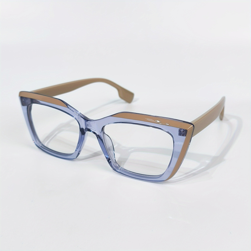 Minimalist Square Frame Glasse - đánh giá và giá Women'S Fashion Glasses Non Prescription