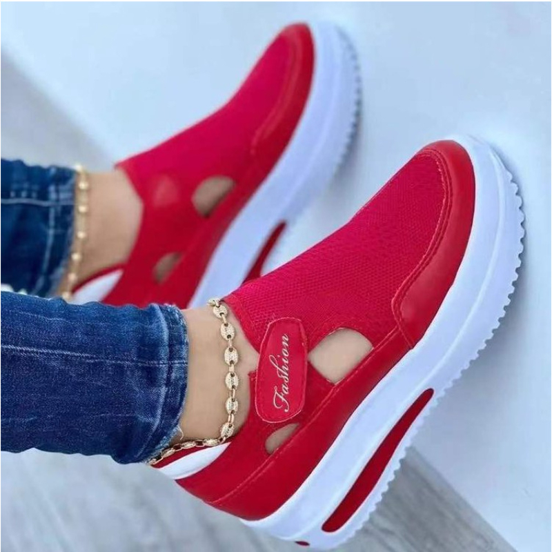 2026 New Red Women Sneakers Ca - đánh giá và giá Women'S Fashion Tennis Shoes