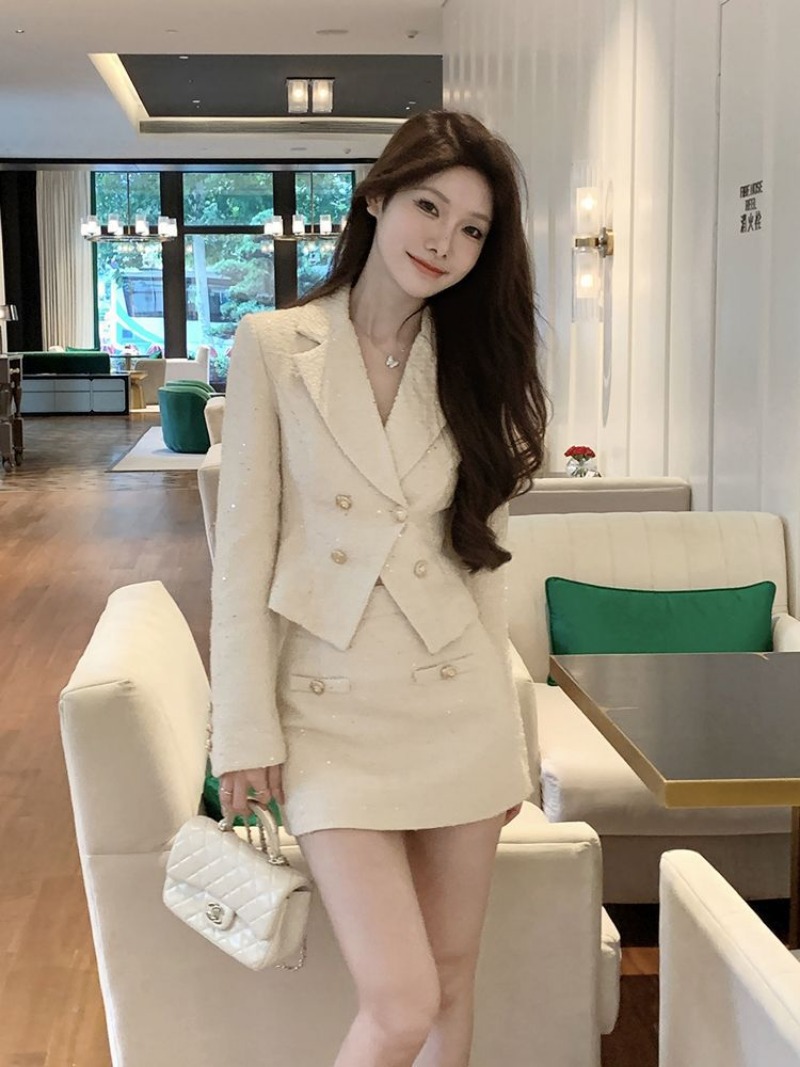 New Small Fragrance Fashion Sl - đánh giá và giá Women'S Fashion Long Coat
