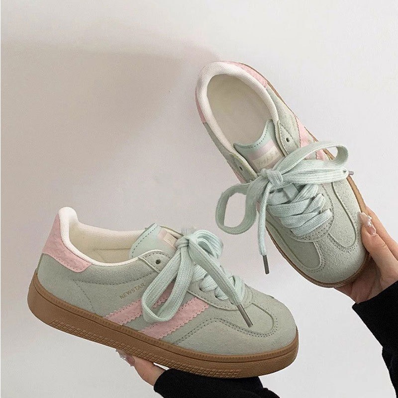 Women's Sneakers Fashion Lace  - đánh giá và giá Women'S Fashion Tennis Shoes