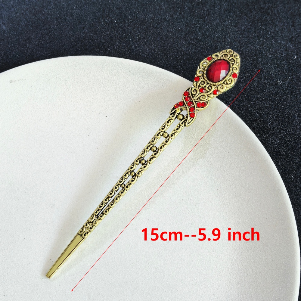 Vintage Metal Hair Sticks for  - đánh giá và giá Women Fashion Hub