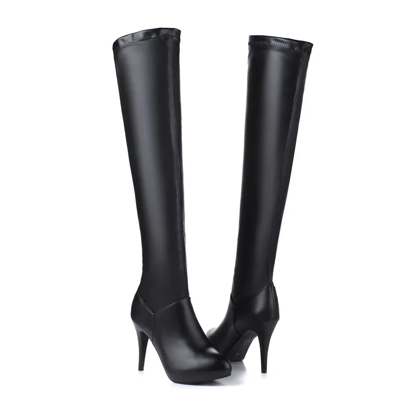 Sexy Over the Knee Boots Women - đánh giá và giá Women'S Fashion Socks