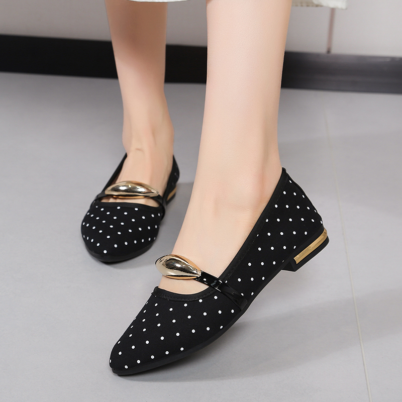 Spring and Autumn Elegant Poin - đánh giá và giá Women Fashion Heels