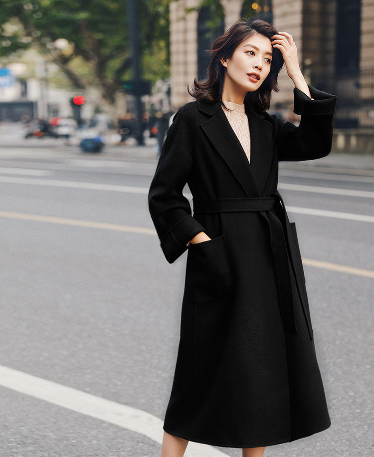 Allingentle Women's Long Coat  - đánh giá và giá Women'S Fashion Long Coat