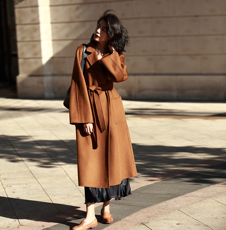 Allingentle Women's Long Coat  - đánh giá và giá Women'S Fashion Long Coat