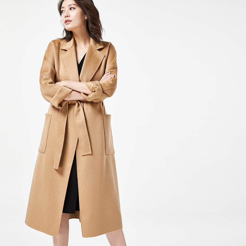 Allingentle Women's Long Coat  - đánh giá và giá Women'S Fashion Long Coat