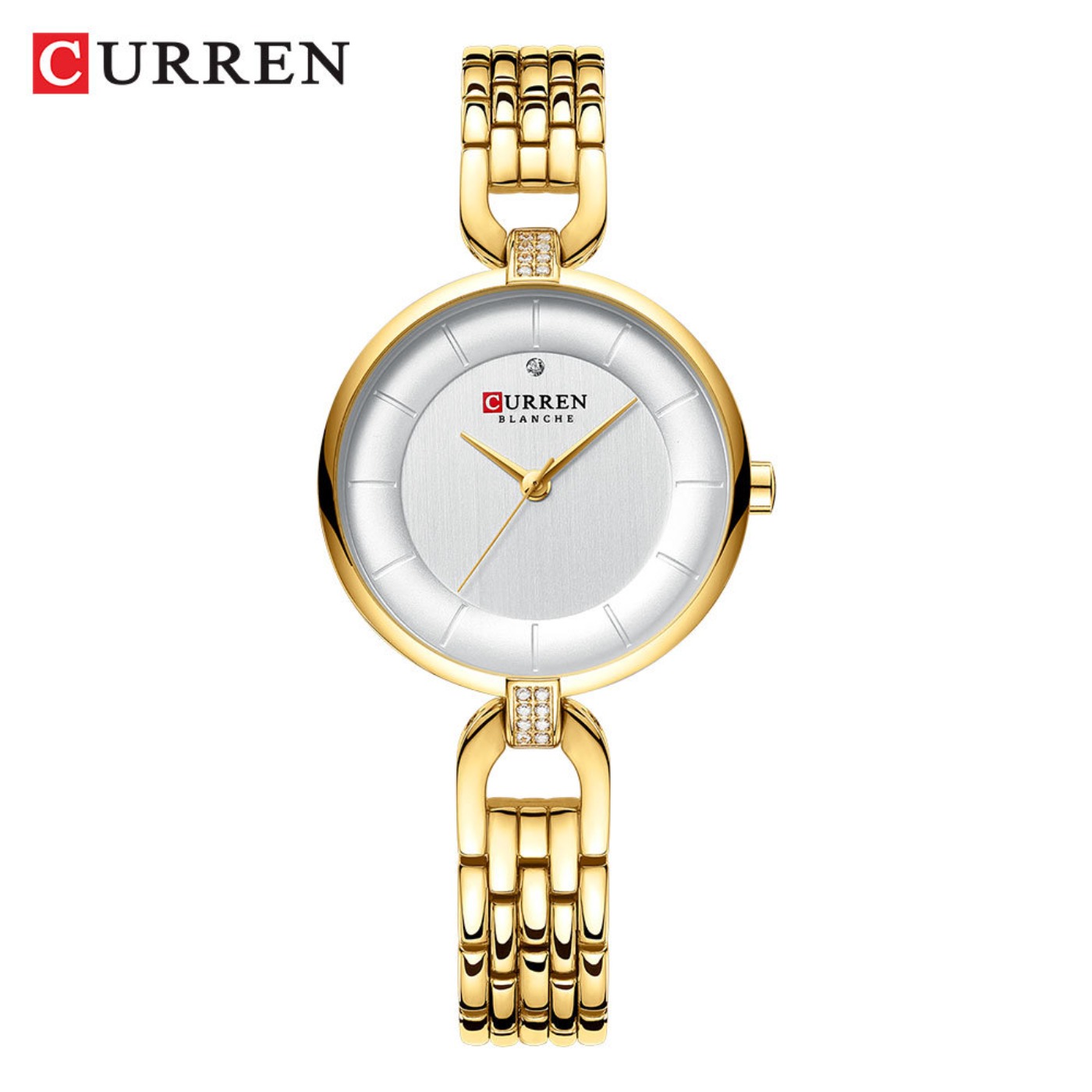 Women Watch CURREN Luxury Bran - đánh giá và giá Fashion Women Watch