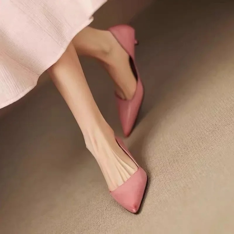 Women's Pointed Toe Stiletto H - đánh giá và giá Women Fashion Heels