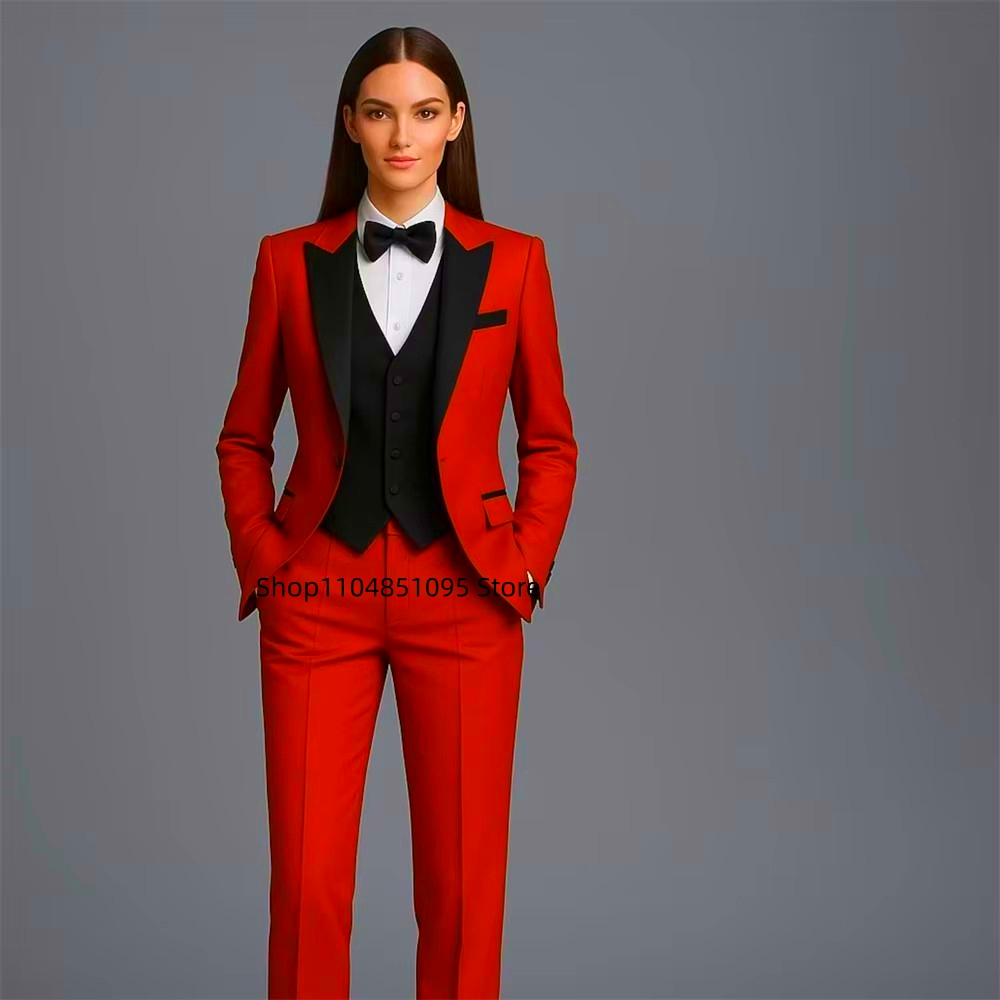 Solid Fashion Suit for Women 3 - đánh giá và giá Women'S Fashion Jersey