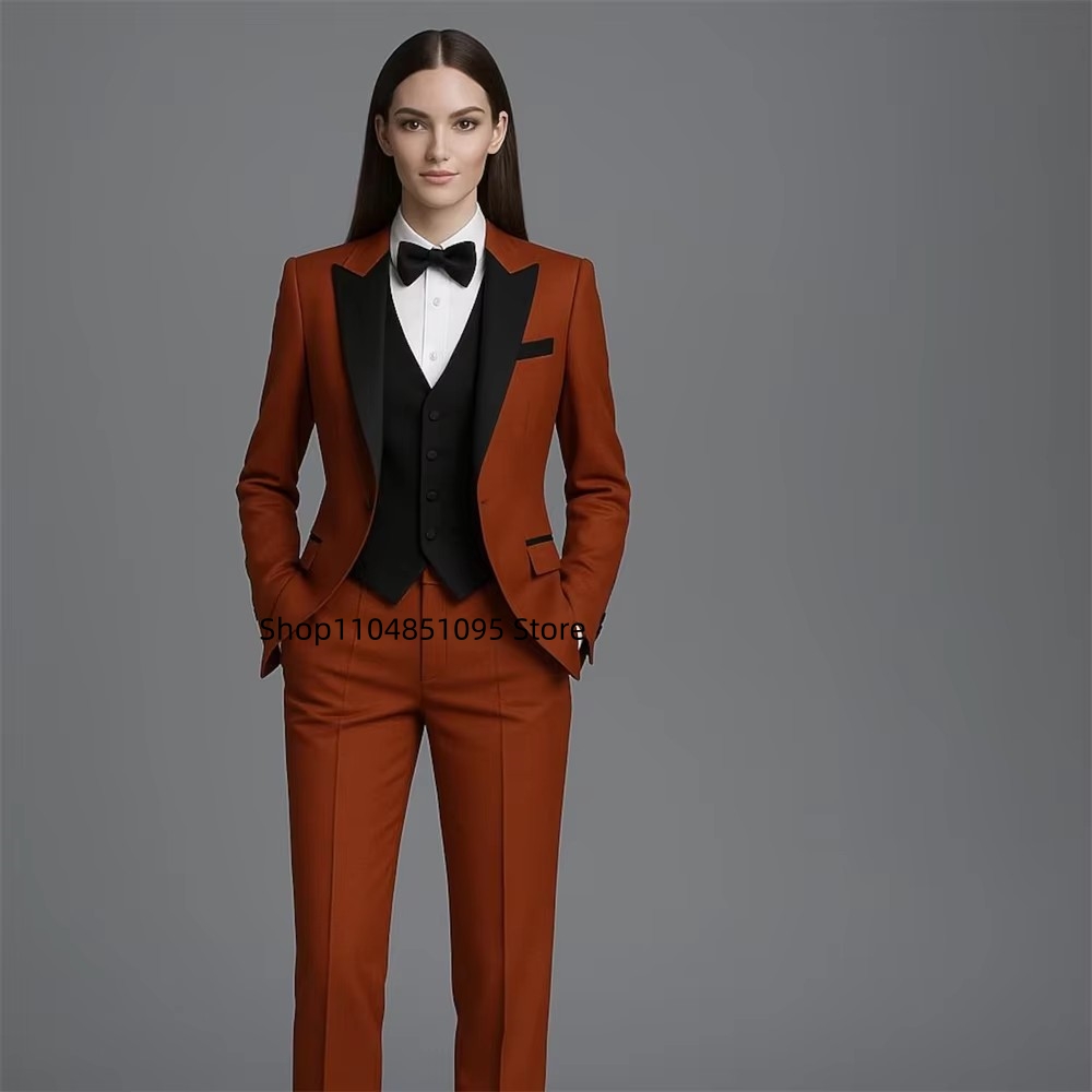Solid Fashion Suit for Women 3 - đánh giá và giá Women'S Fashion Jersey