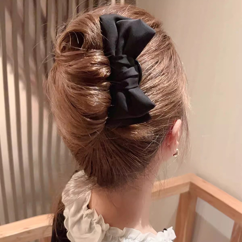 Chic Korean-Style Bow U-Shaped - đánh giá và giá Women Fashion Hub