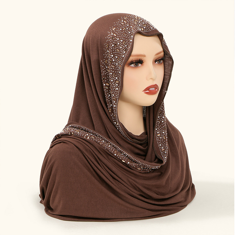 Ramadan Muslim Shimmer Rhinest - đánh giá và giá Women'S Fashion Jersey