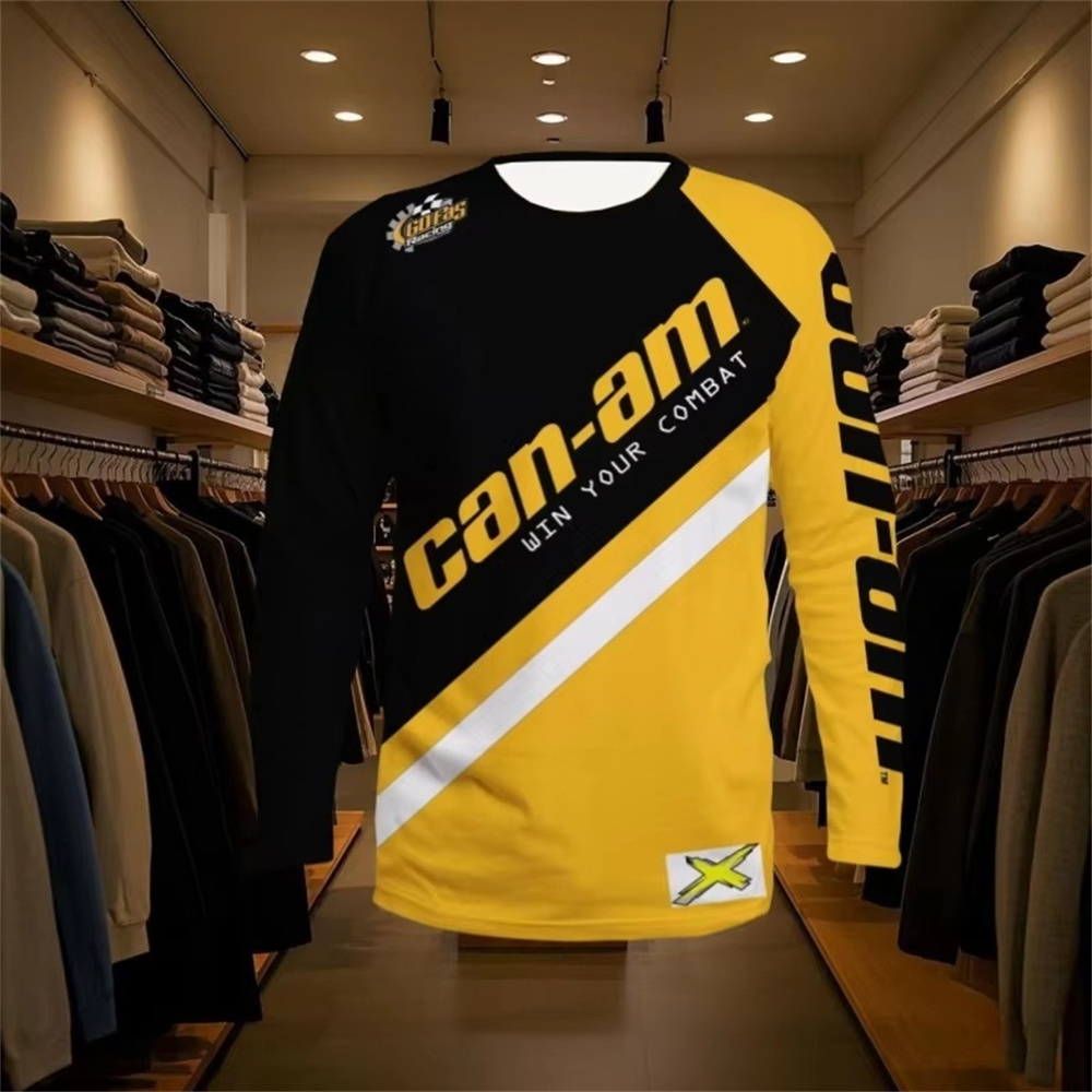 Motorcycle Racing Long Sleeve  - đánh giá và giá Women'S Fashion Jersey