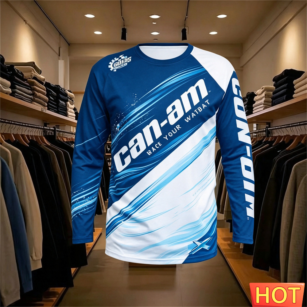Motorcycle Racing Long Sleeve  - đánh giá và giá Women'S Fashion Jersey