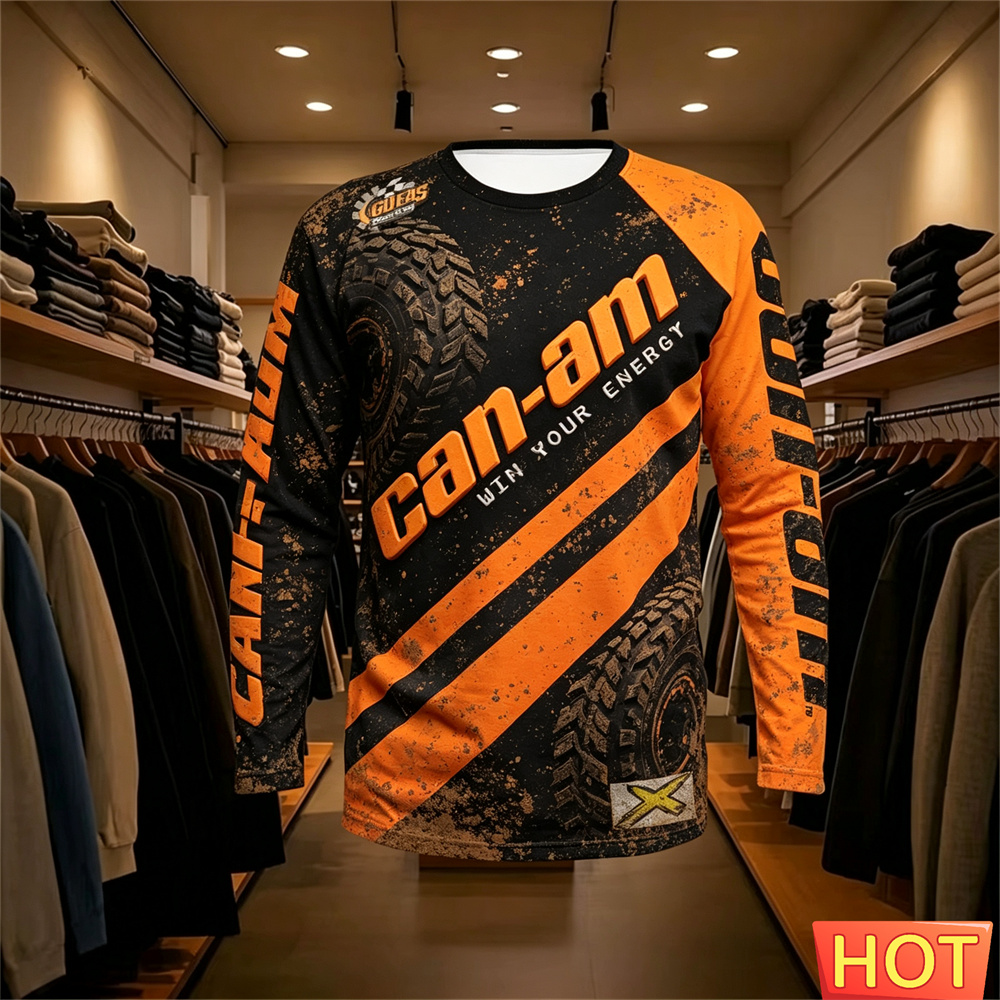 Motorcycle Racing Long Sleeve  - đánh giá và giá Women'S Fashion Jersey