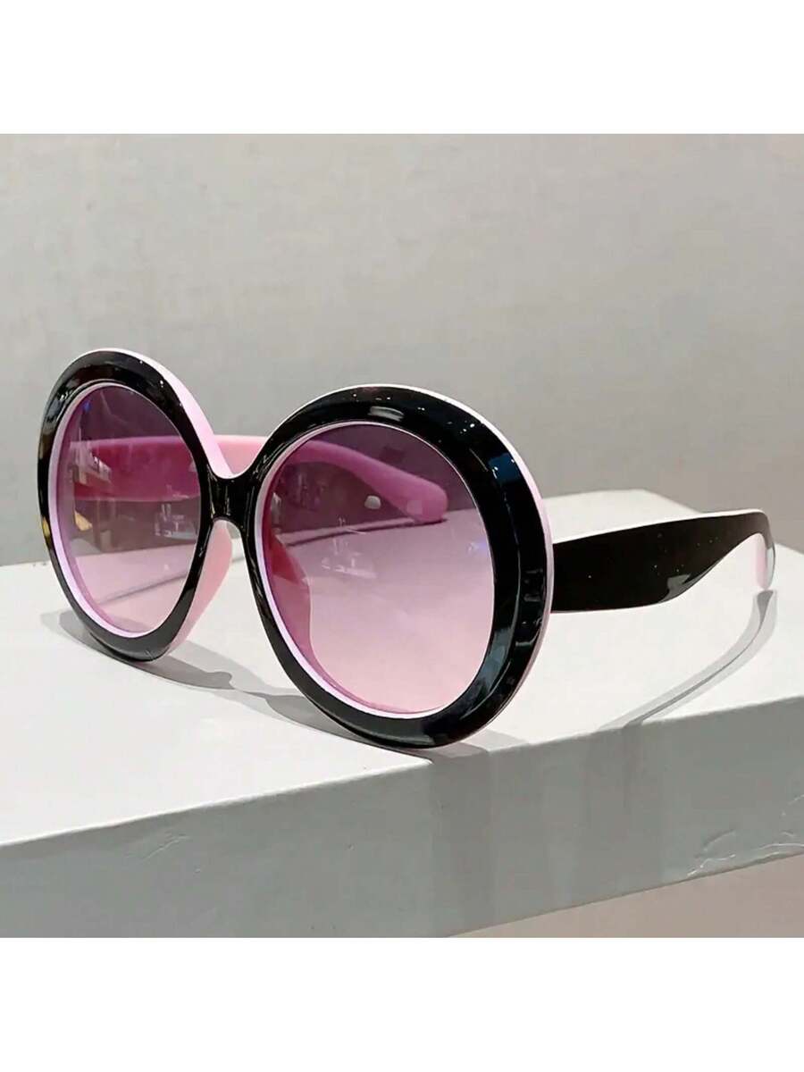 Women's Large Round Frame Glas - đánh giá và giá Women'S Fashion Glasses Non Prescription